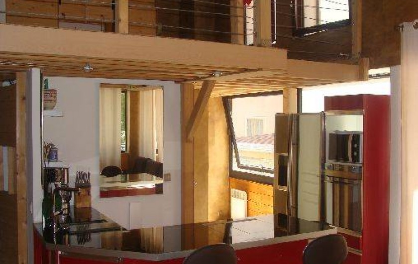 Location de vacances - Appartement à Annecy