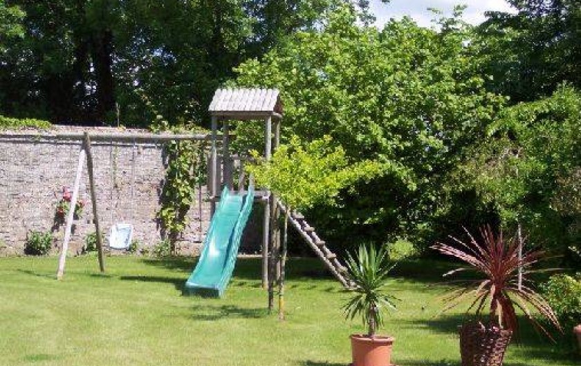 Location de vacances - Gîte à Villers-sur-Authie