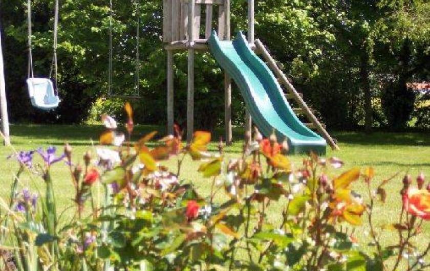 Location de vacances - Gîte à Villers-sur-Authie