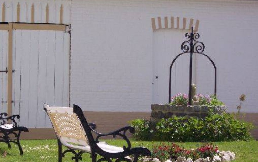 Location de vacances - Gîte à Villers-sur-Authie