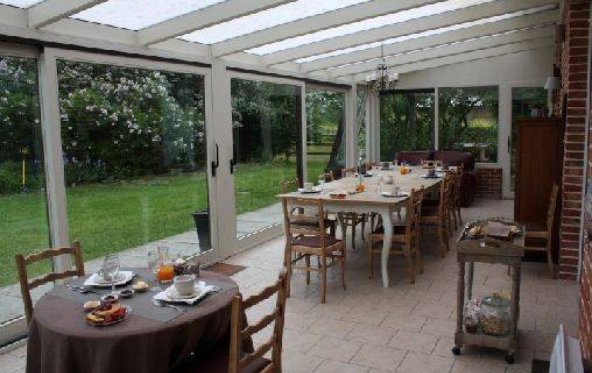 Location de vacances - Gîte à Villers-sur-Authie