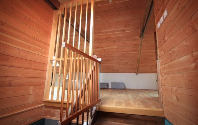 Location de vacances - Maison - Villa à Clohars-Carnoët - entrée dortoir