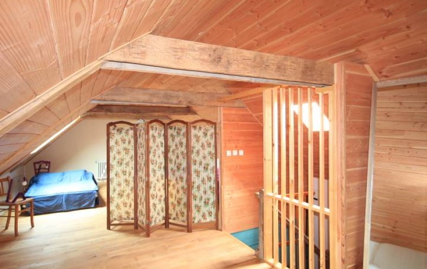 Location de vacances - Maison - Villa à Clohars-Carnoët - dortoir