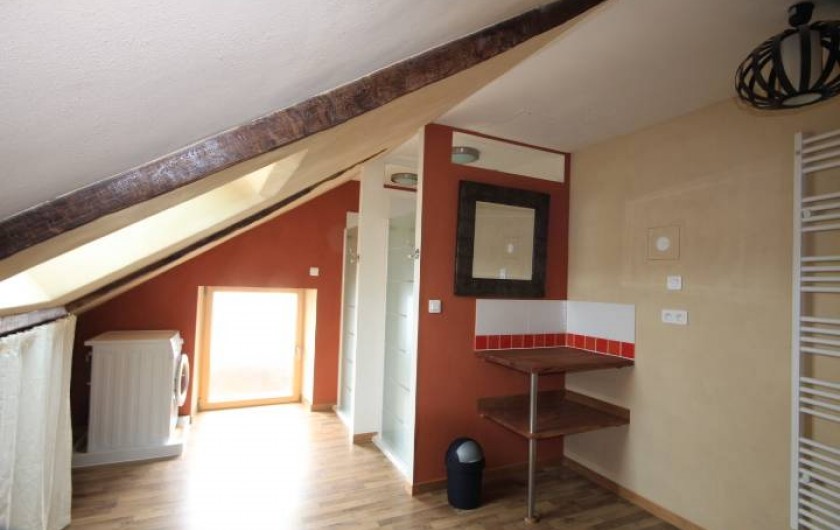 Location de vacances - Maison - Villa à Clohars-Carnoët - salle de bain