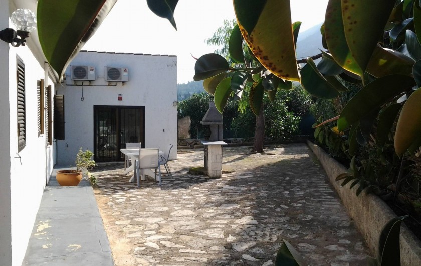 Location de vacances - Villa à Dénia