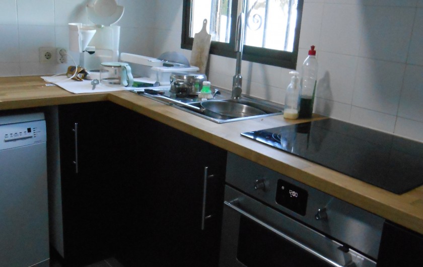 Location de vacances - Villa à Dénia