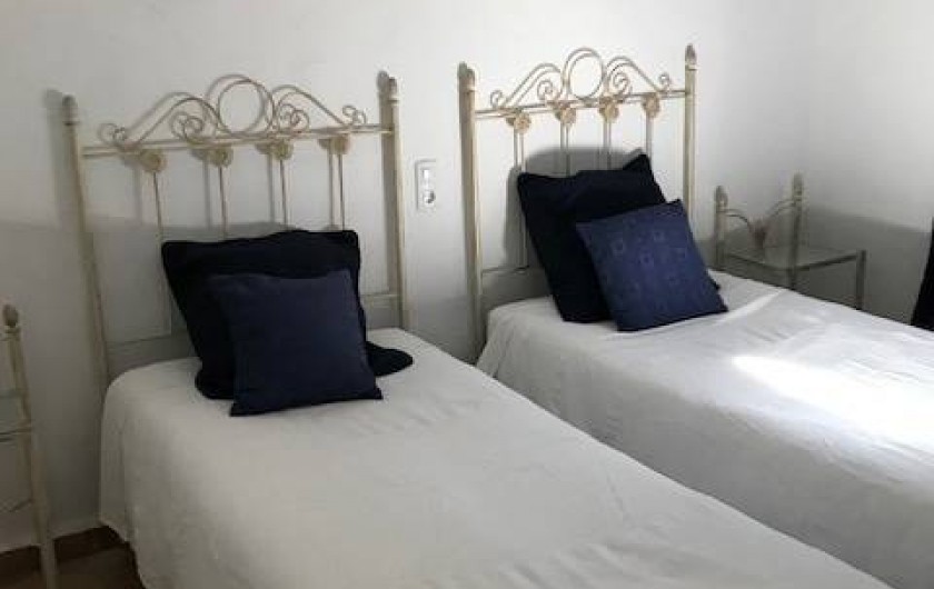 Location de vacances - Villa à Dénia