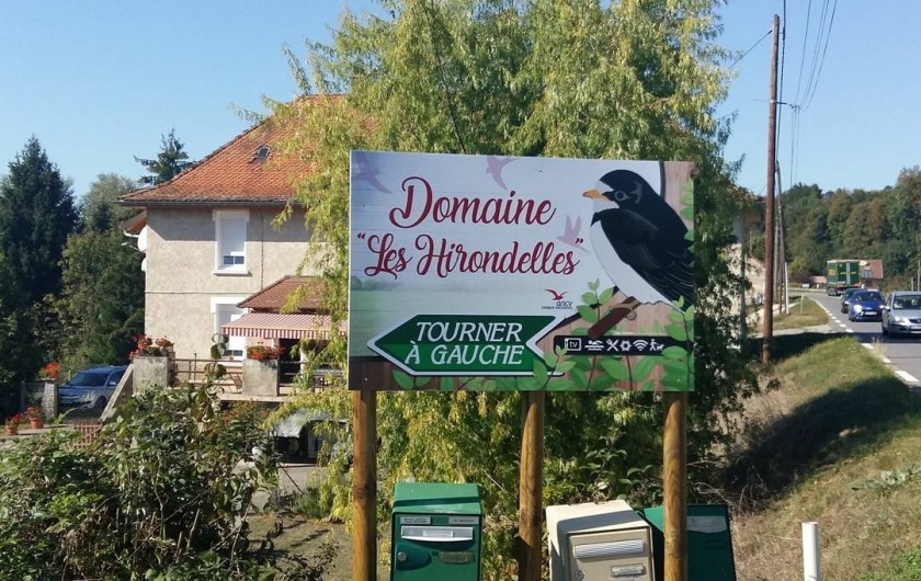 Location de vacances - Appartement à Domessin