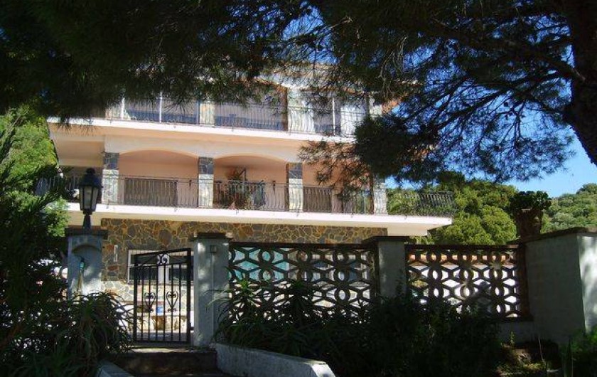 Location de vacances - Appartement à Llançà