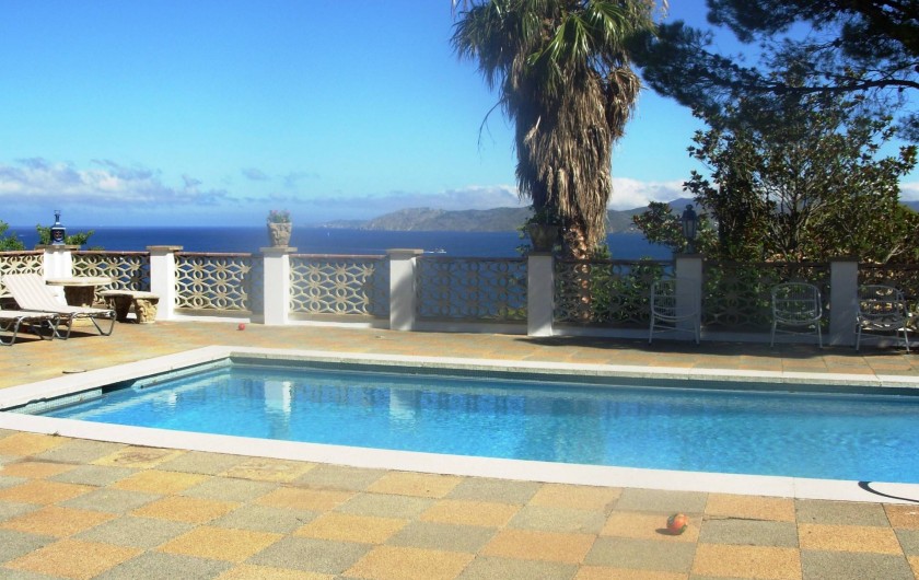 Location de vacances - Appartement à Llançà - piscine