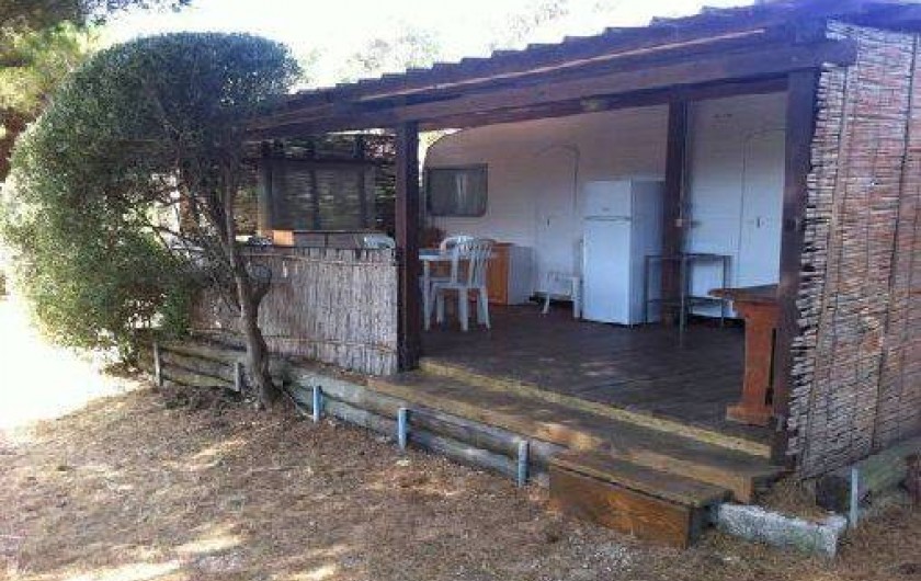 Location de vacances - Camping à Hyères