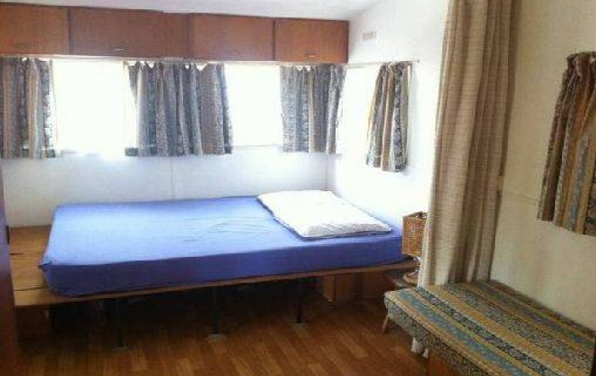 Location de vacances - Camping à Hyères