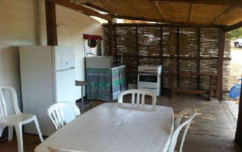 Location de vacances - Camping à Hyères