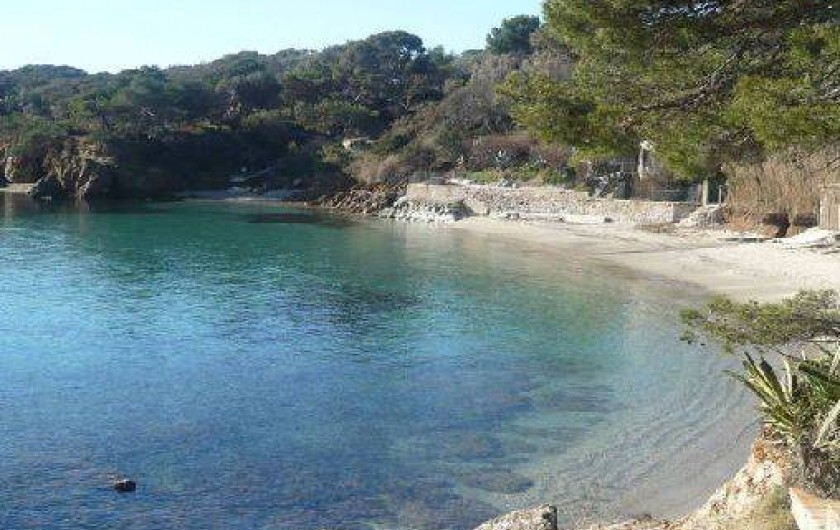 Location de vacances - Camping à Hyères