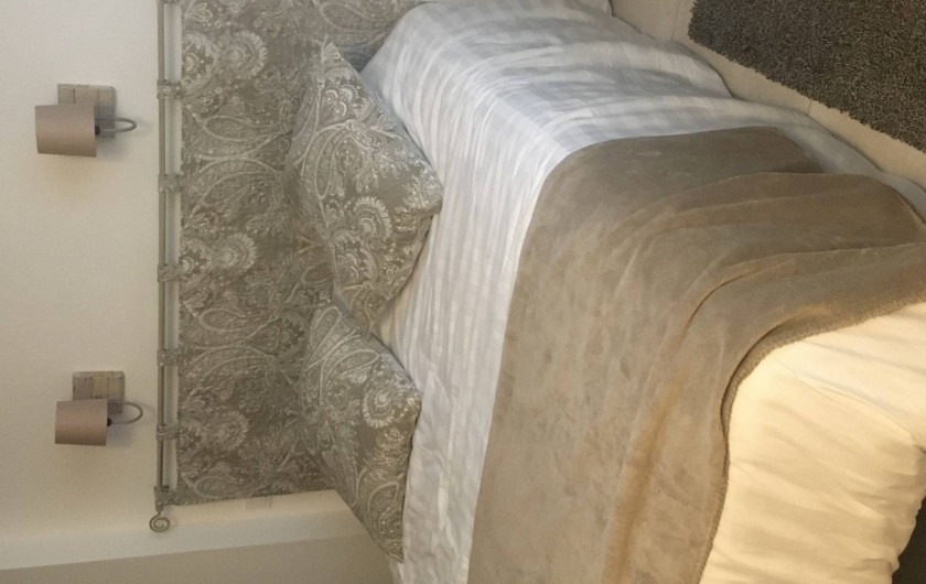 Location de vacances - Gîte à Lurs - Chambre 1