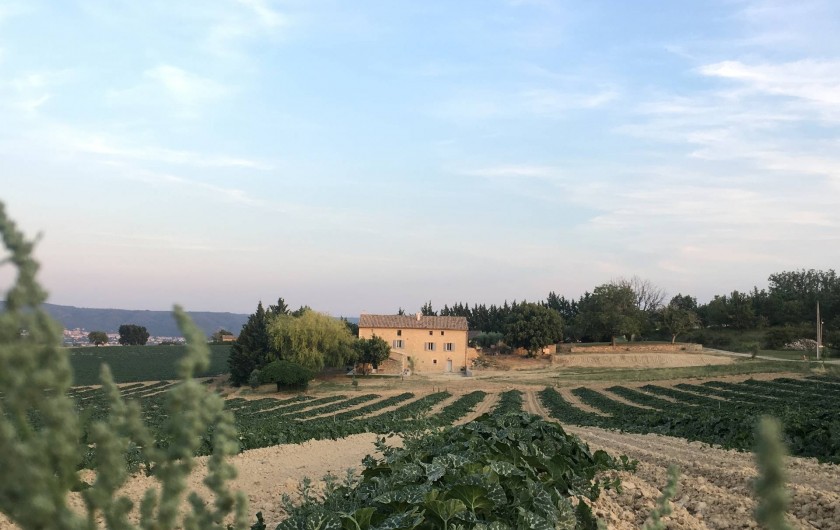 Location de vacances - Gîte à Lurs