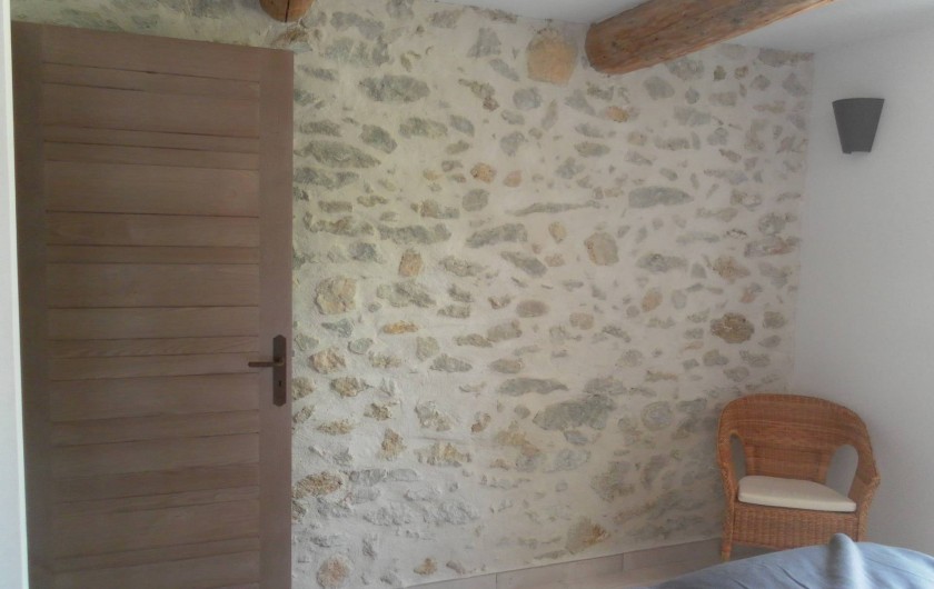 Location de vacances - Gîte à Lurs - Chambre 2