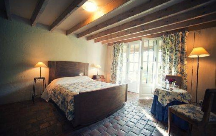 Location de vacances - Chambre d'hôtes à Sainte-Maure-de-Touraine