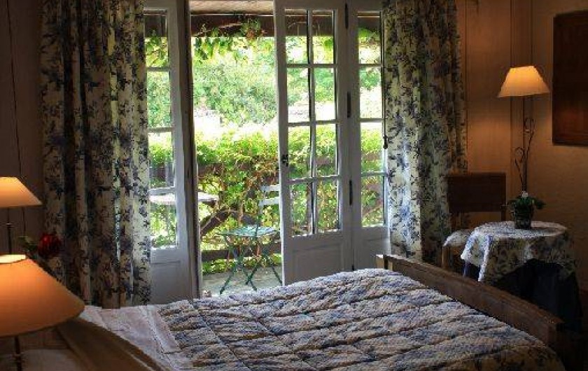 Location de vacances - Chambre d'hôtes à Sainte-Maure-de-Touraine