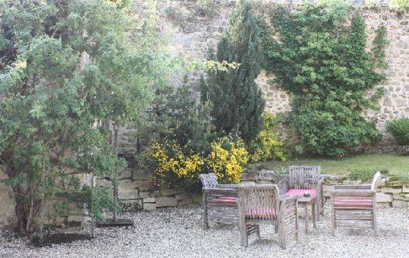 Location de vacances - Chambre d'hôtes à Sainte-Maure-de-Touraine