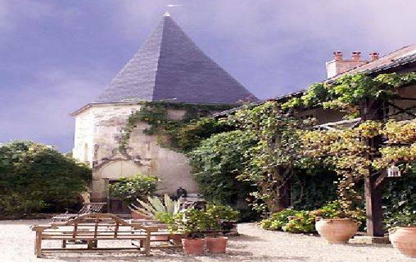 Location de vacances - Chambre d'hôtes à Sainte-Maure-de-Touraine