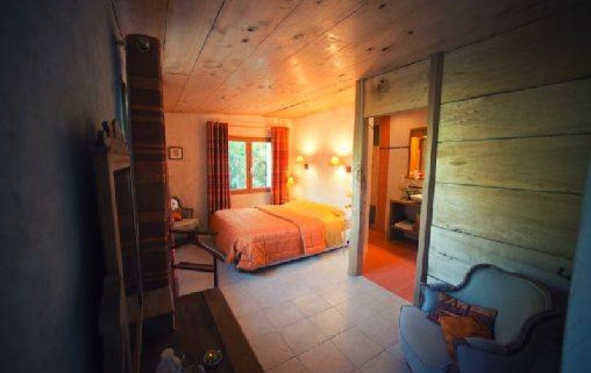 Location de vacances - Chambre d'hôtes à Sainte-Maure-de-Touraine