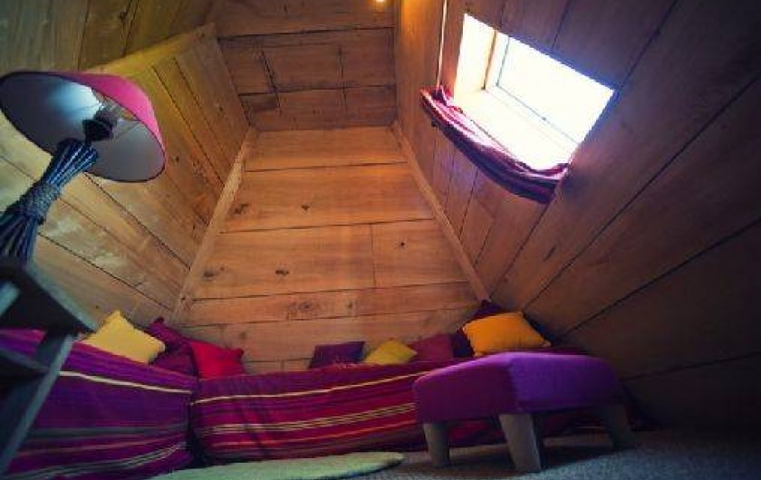 Location de vacances - Chambre d'hôtes à Sainte-Maure-de-Touraine