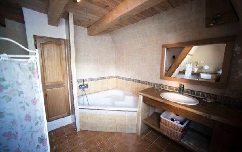 Location de vacances - Chambre d'hôtes à Sainte-Maure-de-Touraine