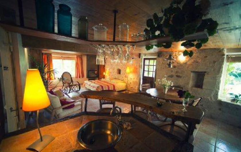 Location de vacances - Chambre d'hôtes à Sainte-Maure-de-Touraine