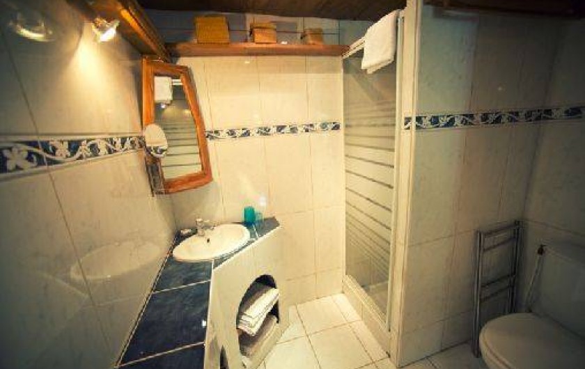 Location de vacances - Chambre d'hôtes à Sainte-Maure-de-Touraine