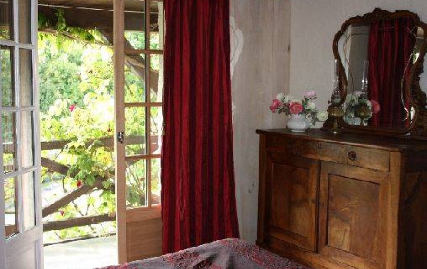 Location de vacances - Chambre d'hôtes à Sainte-Maure-de-Touraine