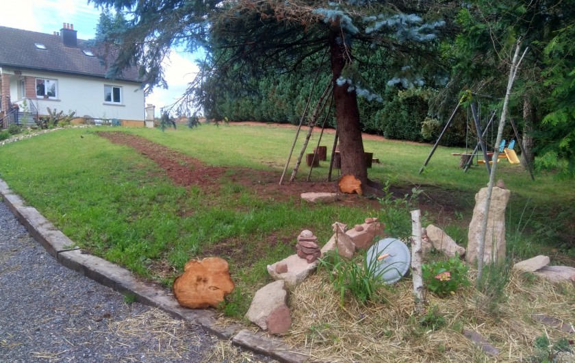 Location de vacances - Gîte à La Bourgonce