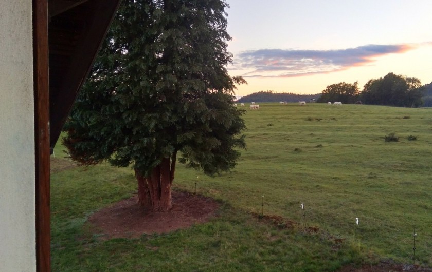 Location de vacances - Gîte à La Bourgonce
