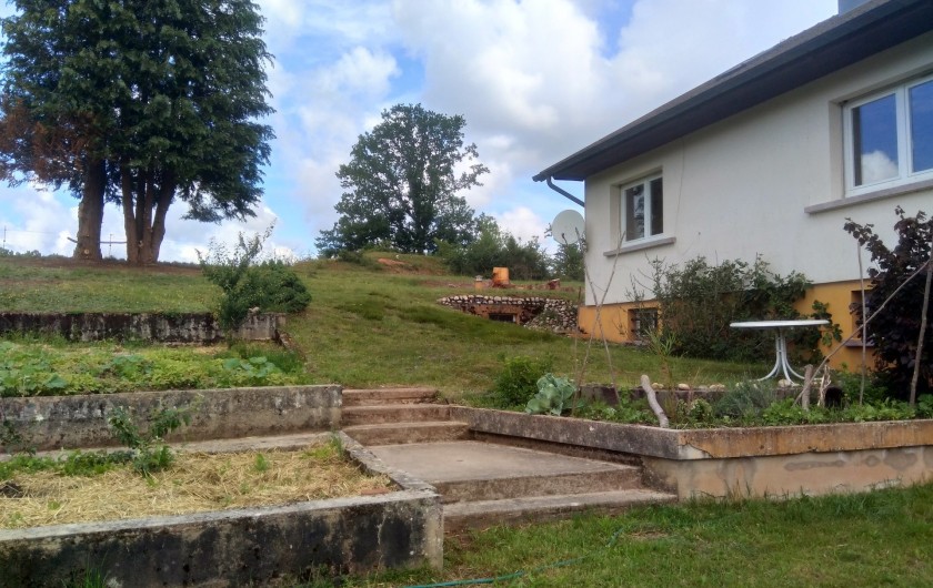 Location de vacances - Gîte à La Bourgonce