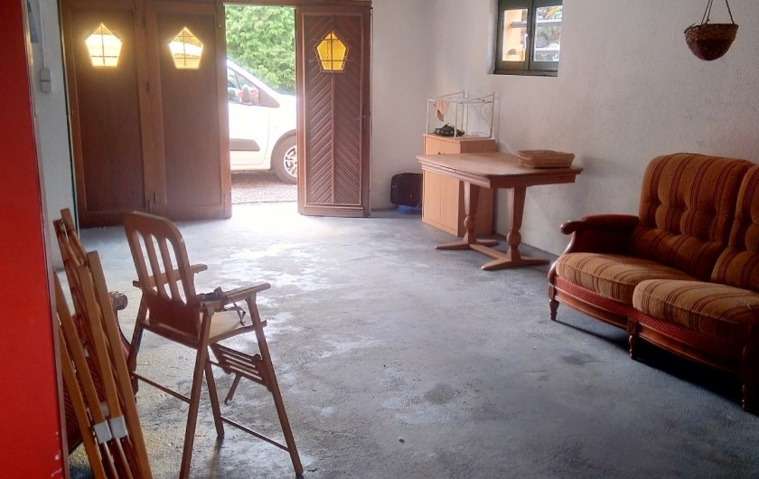 Location de vacances - Gîte à La Bourgonce