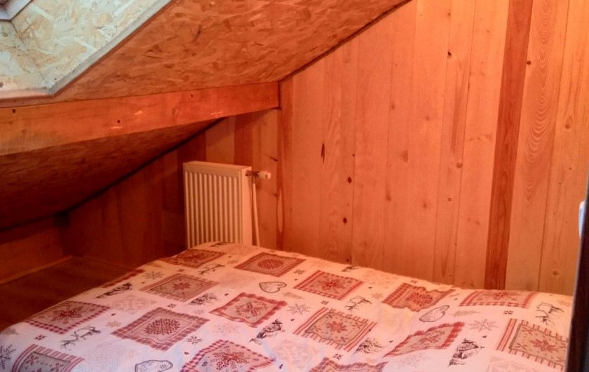 Location de vacances - Gîte à La Bourgonce