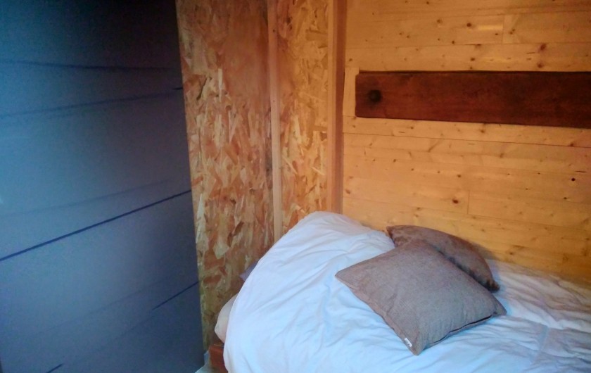 Location de vacances - Gîte à La Bourgonce