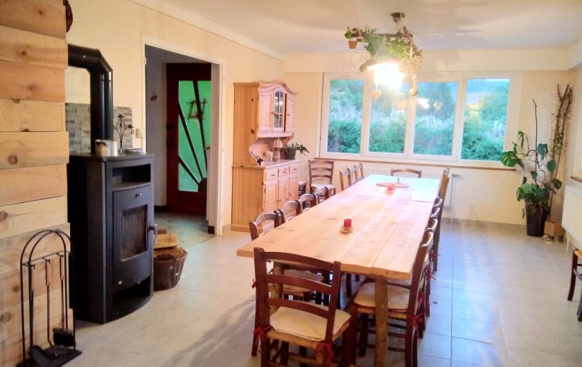 Location de vacances - Gîte à La Bourgonce