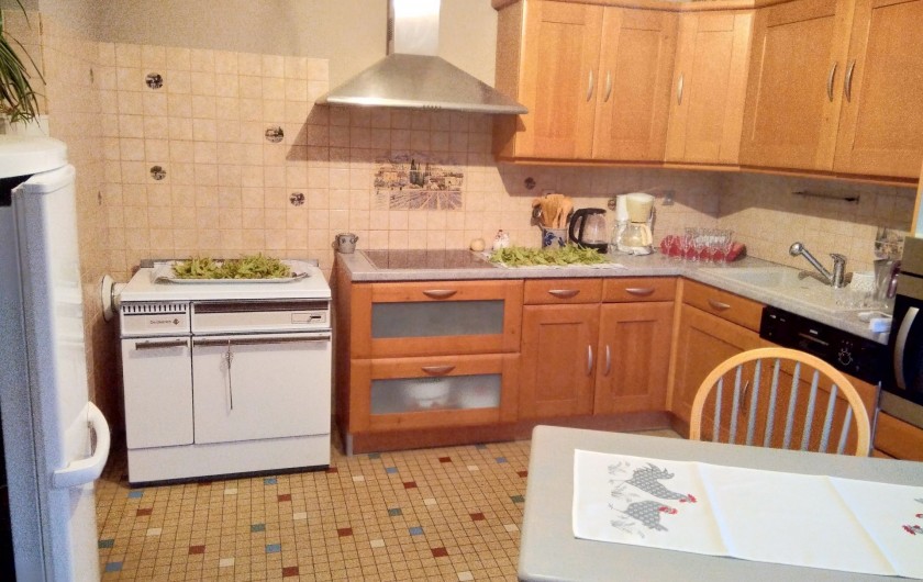 Location de vacances - Gîte à La Bourgonce