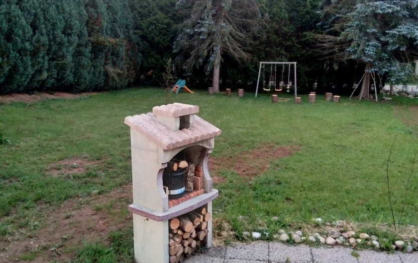 Location de vacances - Gîte à La Bourgonce