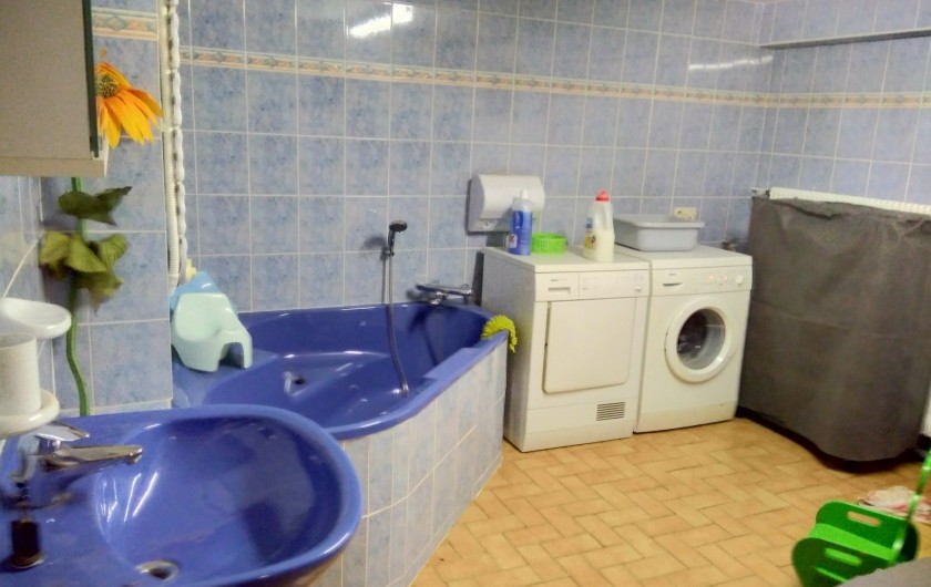 Location de vacances - Gîte à La Bourgonce