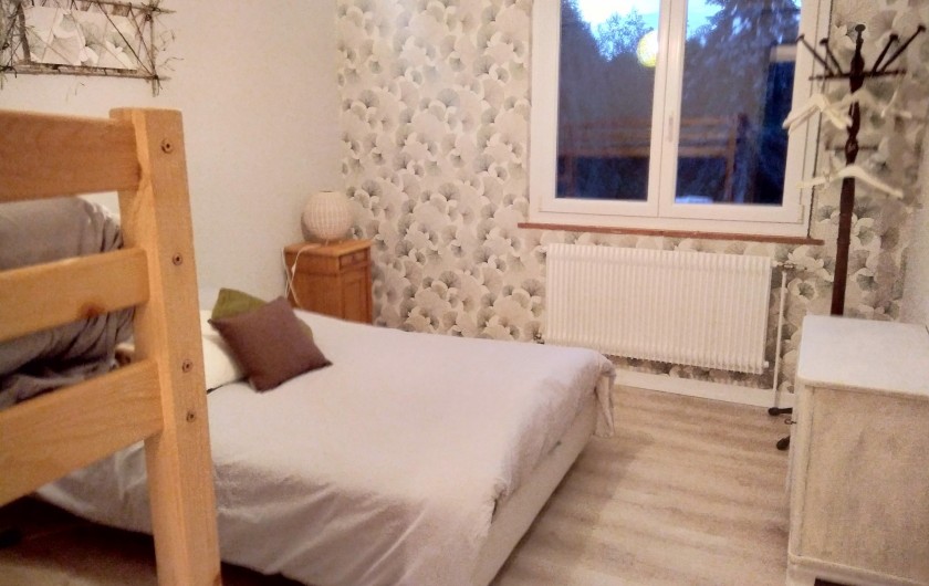 Location de vacances - Gîte à La Bourgonce