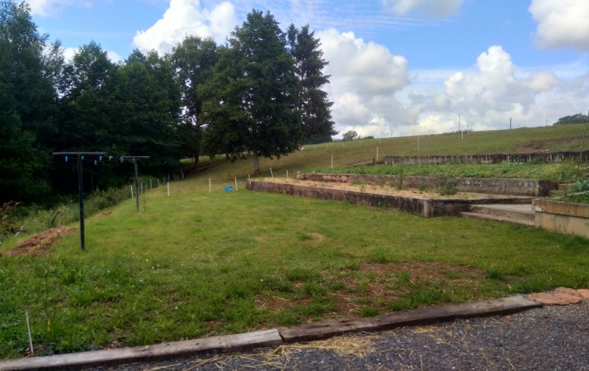 Location de vacances - Gîte à La Bourgonce