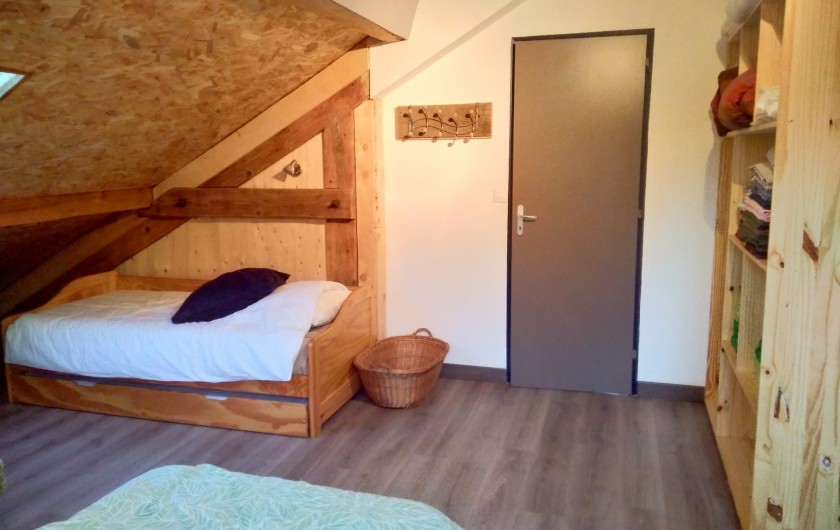 Location de vacances - Gîte à La Bourgonce