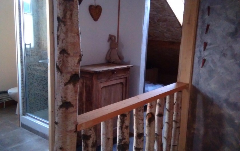 Location de vacances - Gîte à La Bourgonce