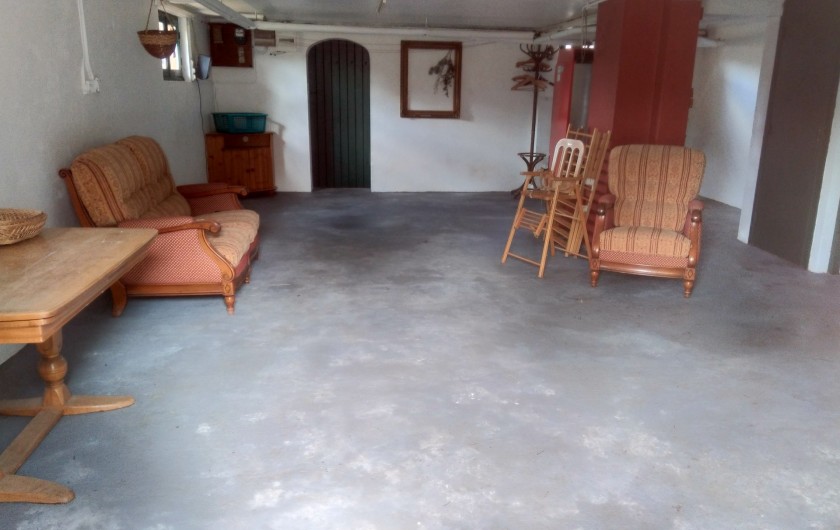 Location de vacances - Gîte à La Bourgonce