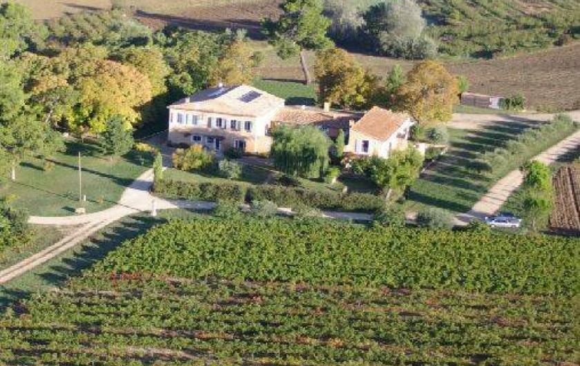 Location de vacances - Gîte à Apt