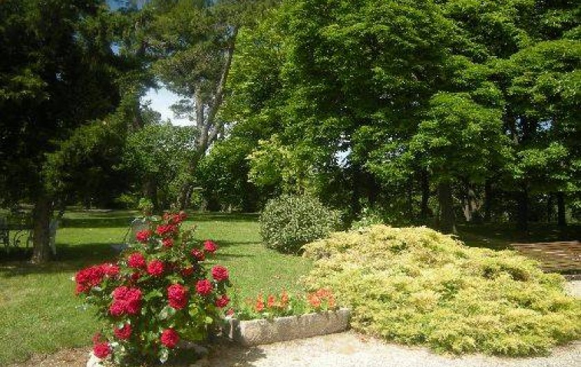 Location de vacances - Gîte à Apt