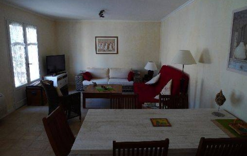 Location de vacances - Villa à Rochefort-du-Gard