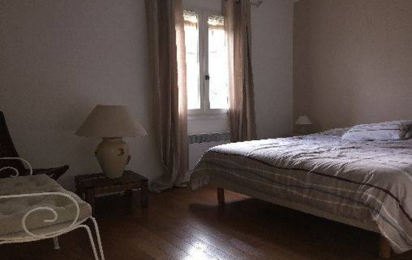 Location de vacances - Villa à Rochefort-du-Gard